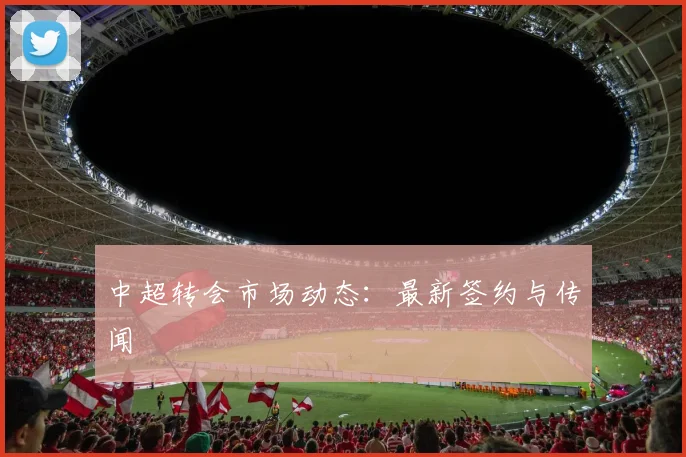 中超转会市场动态:最新签约与传闻