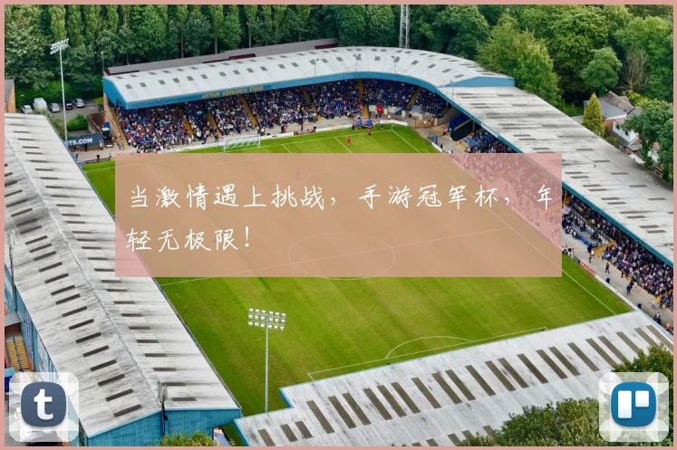 当激情遇上挑战，手游冠军杯，年轻无极限！