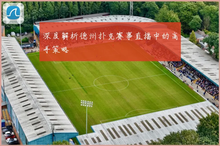 深度解析德州扑克赛事直播中的高手策略