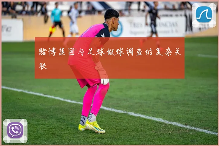 赌博集团与足球假球调查的复杂关联